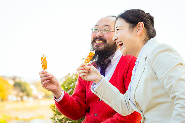 グルメな人婚活パーティー腐女子だ