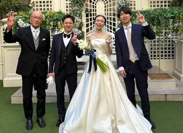 結婚相談所ラポールアンカー