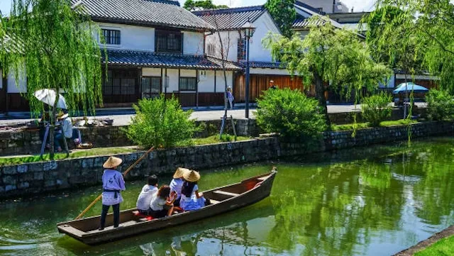 倉敷市民の婚活事情と結婚観！倉敷伝統の愛情が結婚の決め手